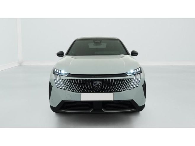 Peugeot 3008 HYBRID 145 E-DCS6 GT Blanc ok�nite / toit noir de 2025