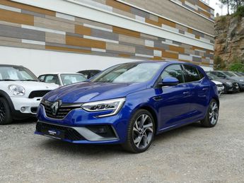  Voir d&eacute;tails -Renault Megane IV BERLINE 1.3 TCE 140 Ch RS LINE EDC &agrave;  La Ciotat (13)