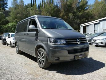  Voir d&eacute;tails -Volkswagen California 2.0 BITDI 180 COURT CONFORTLINE DSG7 &agrave;  La Ciotat (13)