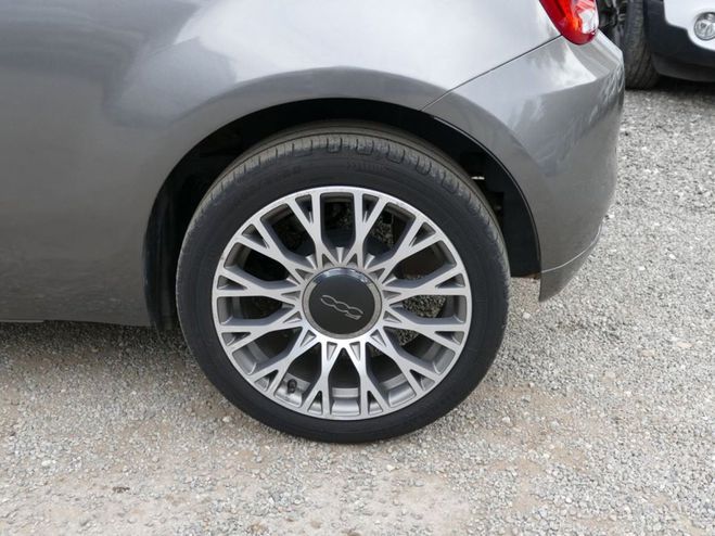 Fiat 500 MY20 SERIE 7 EURO 6D 1.2 69 Ch PACK STAR Gris de 2020