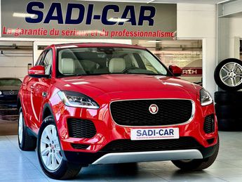 Voir d&eacute;tails -Jaguar E-Pace D150 2.0 D 150cv AWD S (4x4) &agrave; Gilly (60)