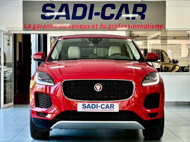 Jaguar E-Pace D150 2.0 D 150cv AWD S (4x4) Rouge de 