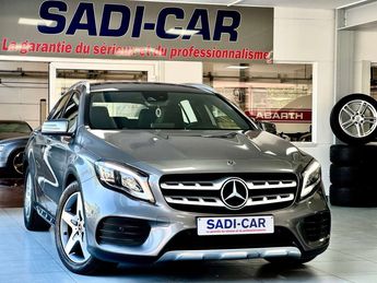  Voir d&eacute;tails -Mercedes Classe GLA 200 d 136cv AMG LINE EDITION &agrave; Gilly (60)