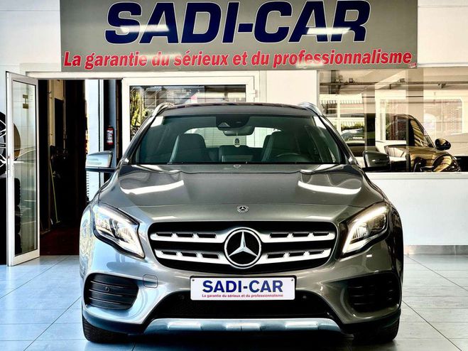 Mercedes Classe GLA 200 d 136cv AMG LINE EDITION Gris M�tallis� de 