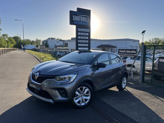 Renault Captur II (HJB) 1.0 TCe 90ch Business 1erMain G GRIS de 2022