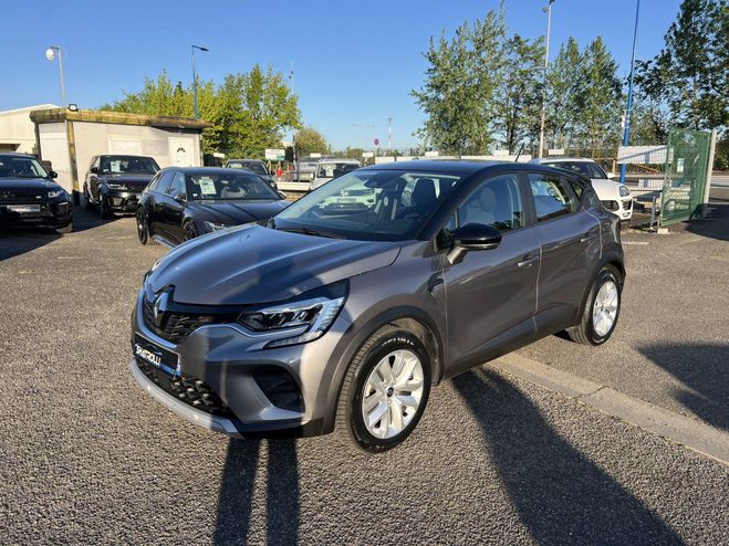 Renault Captur II (HJB) 1.0 TCe 90ch Business 1erMain G GRIS de 2022