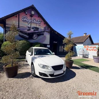  Voir d&eacute;tails -Seat Exeo 2.0 TDI 170 SPORT 3004 &agrave; Galluis (78)