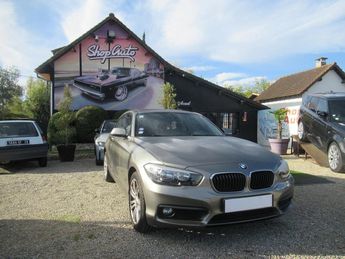  Voir d&eacute;tails -BMW Serie 1 2.0 118 I 145 EDITION SPORT BVA 2904 &agrave; Galluis (78)
