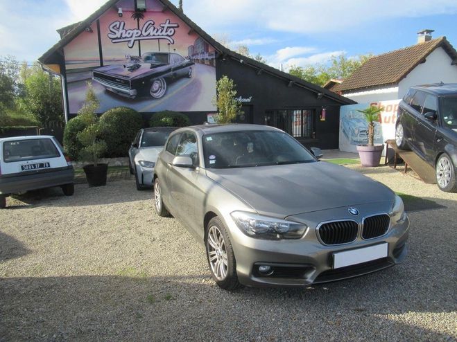 BMW Serie 1 2.0 118 I 145 EDITION SPORT BVA 2904 Beige de 2015
