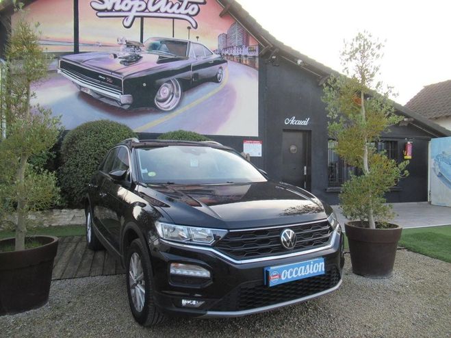 Volkswagen T Roc 2.0 TDI 116 Cr�dit possible sur 60 15790 Noir de 2021