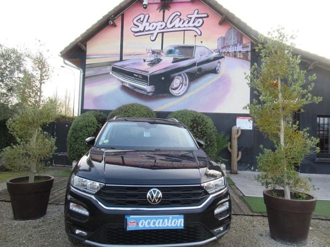 Volkswagen T Roc 2.0 TDI 116 Cr�dit possible sur 60 15790 Noir de 2021