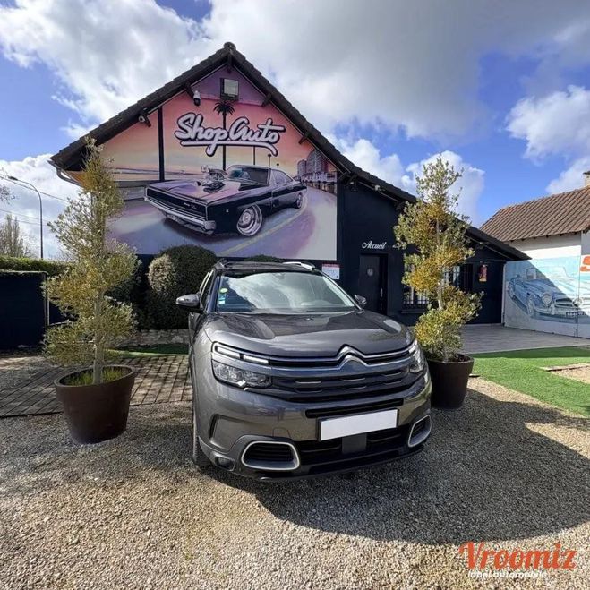 Citroen C5 Aircross 1.5 BLUEHDI 130 BUSINESS PLUS S Gris de 2019