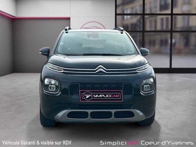 Citroen C3 Aircross PureTech 110 SS BVM6 Shine Dist Noir de 2020