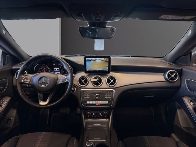 Mercedes Classe CLA CLASSE SHOOTING BRAKE 220 d Fascination  Gris de 2016