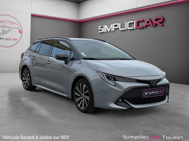 Toyota Corolla TOURING SPORTS HYBRIDE MY21 184cv JBL Ed Gris de 2021
