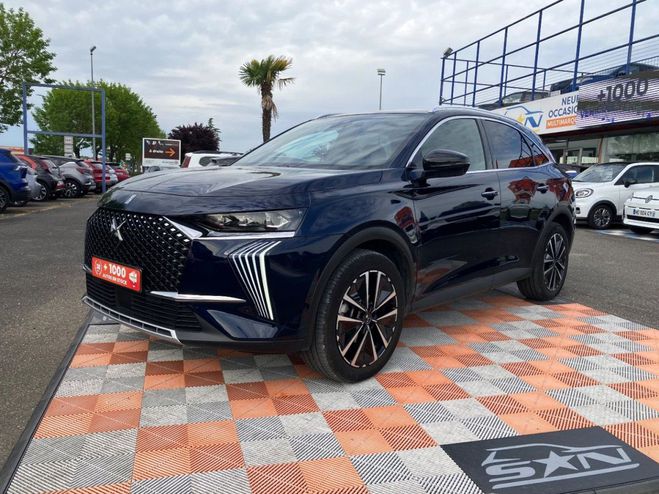 Citroen DS 7 CROSSBACK DS7 NEW BlueHDi 130 EAT8 RIV Bleu Fonc� de 2024