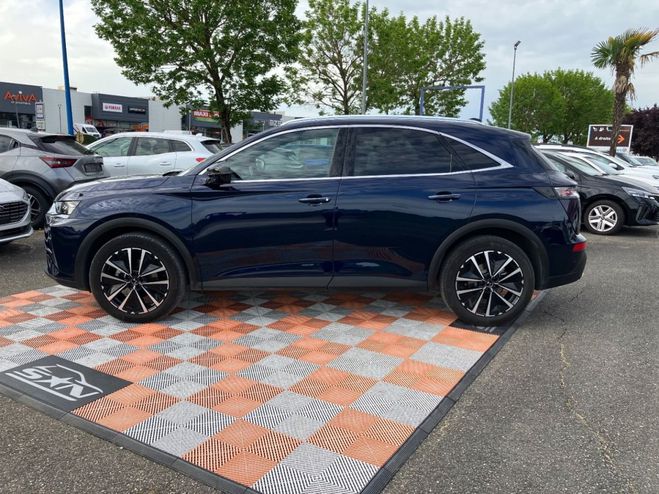 Citroen DS 7 CROSSBACK DS7 NEW BlueHDi 130 EAT8 RIV Bleu Fonc� de 2024