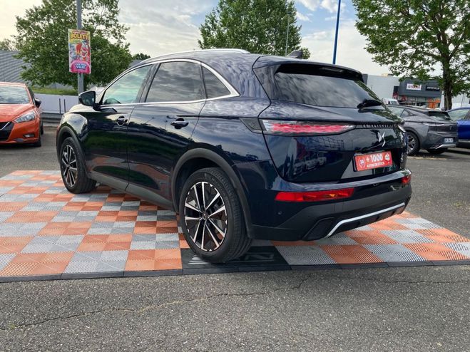 Citroen DS 7 CROSSBACK DS7 NEW BlueHDi 130 EAT8 RIV Bleu Fonc� de 2024