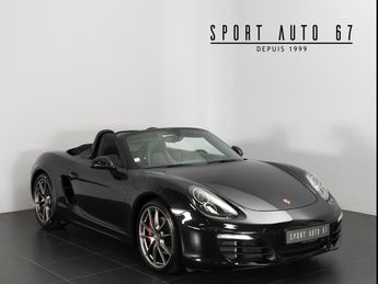  Voir d&eacute;tails -Porsche Boxster S Flat 6 3.4L &agrave; Geispolsheim (67)