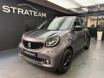  Voir d&eacute;tails -Smart Forfour PRIME 0.9 T 90 &agrave; Boulogne-Billancourt (92)