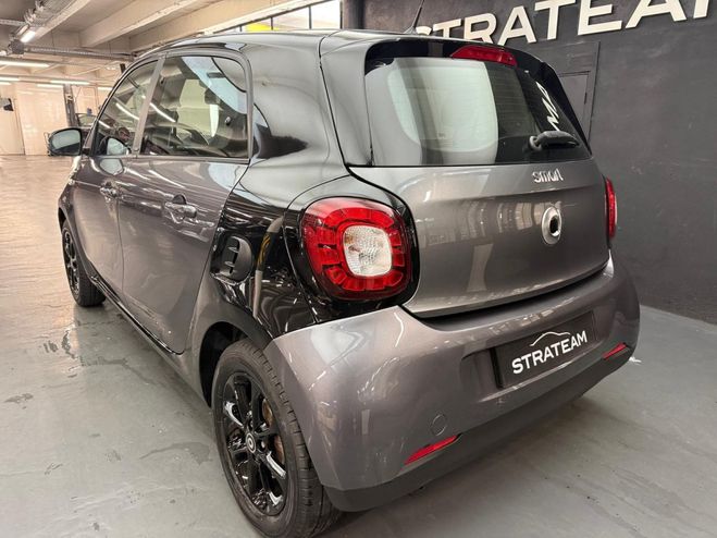 Smart Forfour PRIME 0.9 T 90 Noir de 2017