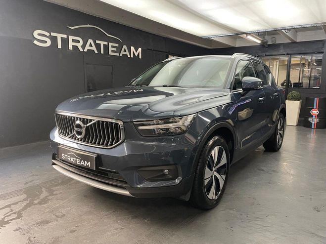 Volvo XC40 T5 262 DCT 7 HYB BUSINESS Gris de 2020