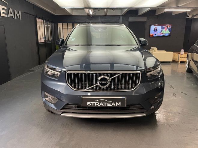 Volvo XC40 T5 262 DCT 7 HYB BUSINESS Gris de 2020
