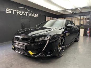  Voir d&eacute;tails -Peugeot 508 1.6 HYBRID4 PSE 360 &agrave; Boulogne-Billancourt (92)