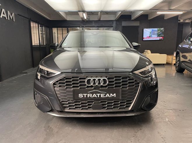 Audi A3 Sportback 35 TFSI Business Line S-tronic Gris de 2023