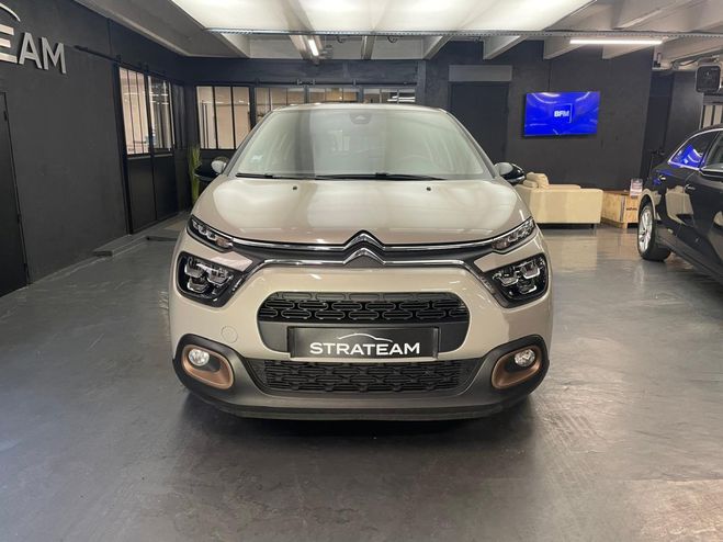 Citroen C3 1.2 PURETECH 82CV C-Series BVM Beige de 2023