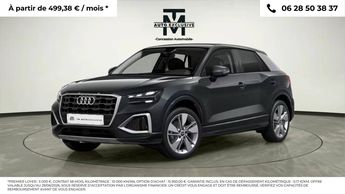  Voir d&eacute;tails -Audi Q2 35 TFSI 150 S tronic 7 Advanced &agrave; Monistrol-sur-Loire (43)