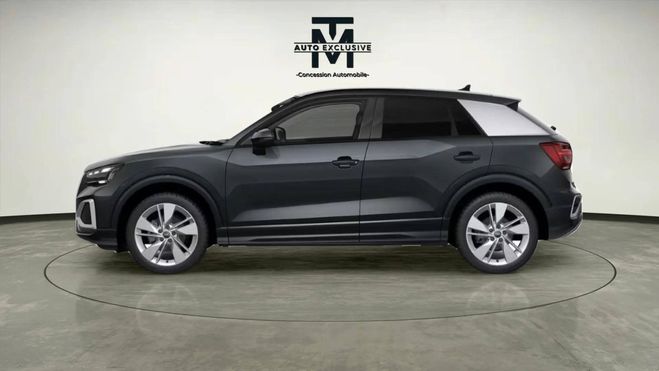 Audi Q2 35 TFSI 150 S tronic 7 Advanced Gris de 2023