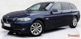  Voir d&eacute;tails -BMW Serie 5 VI TOURING (F11) 520D 2.0D 184 Business  &agrave; Thiers (63)