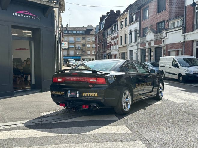 Dodge Charger R/T 5.7 L / CAMERA DE RECUL / MODIFICATI Noir de 2011