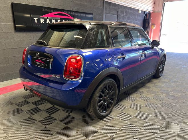 Mini One HATCH 5 PORTES F55 LCI II Cooper 1.5 136 Bleu de 2020