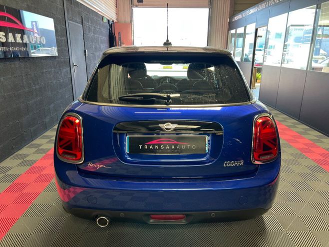 Mini One HATCH 5 PORTES F55 LCI II Cooper 1.5 136 Bleu de 2020