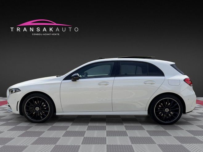 Mercedes Classe A 250 e 8G-DCT AMG Line - Suivi - Bien Opt Blanc de 2020