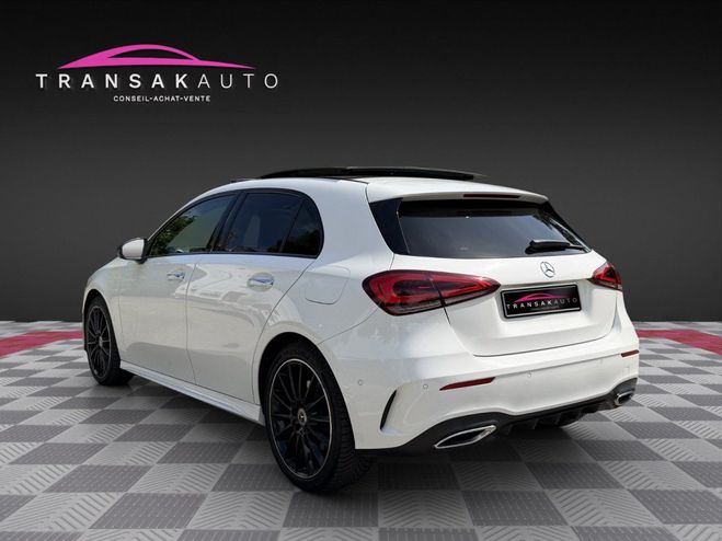 Mercedes Classe A 250 e 8G-DCT AMG Line - Suivi - Bien Opt Blanc de 2020