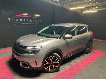  Voir d&eacute;tails -Citroen C5 Aircross 1.5 BlueHDi 130 SS / FEEL / BOI &agrave; Lens (62)