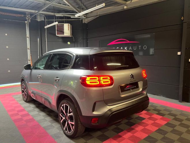 Citroen C5 Aircross 1.5 BlueHDi 130 SS / FEEL / BOI Gris de 2020