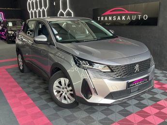  Voir d&eacute;tails -Peugeot 3008 BUSINESS BlueHDi 130 ch SS EAT8 Active ~ &agrave; Manosque (04)
