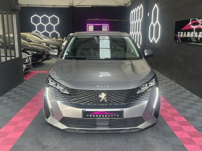 Peugeot 3008 BUSINESS BlueHDi 130 ch SS EAT8 Active ~ Gris de 2021