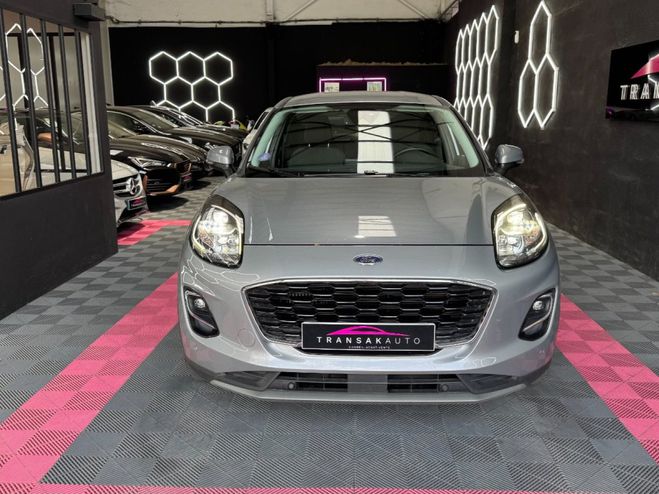 Ford Puma Titanium Business 1.0 Flexifuel 125 ch m Gris de 2023