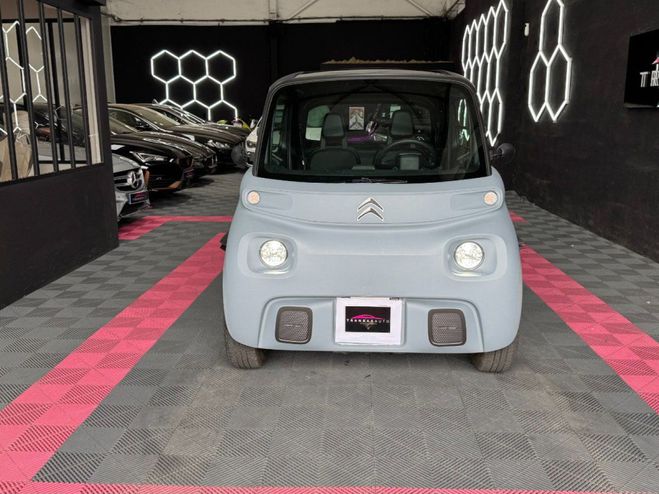Citroen Ami ELECTRIQUE SANS PERMIS 8 ch 6 KW ~ Toit  Vert de 2023