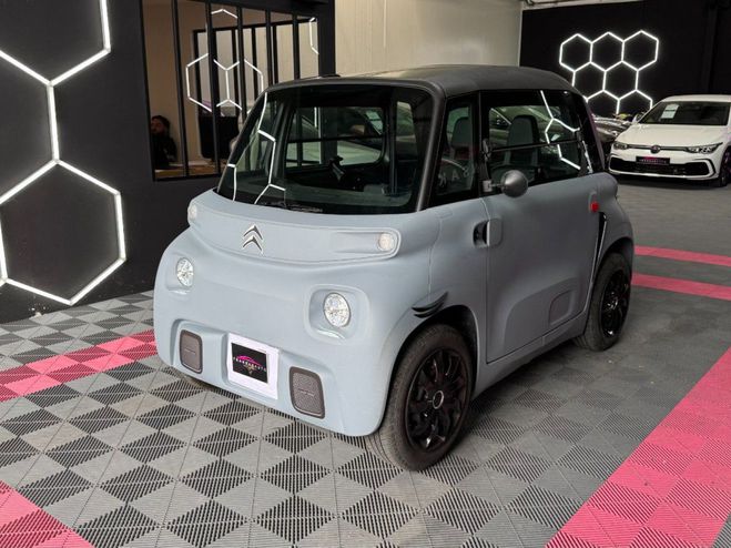 Citroen Ami ELECTRIQUE SANS PERMIS 8 ch 6 KW ~ Toit  Vert de 2023