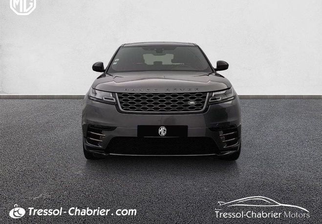 Land rover Range Rover Velar D300 BVA R-Dynamic Gris de 2017