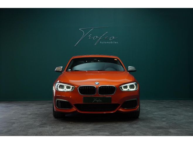 BMW Serie 1 M135I Xdrive I LCI I Toit ouvrant I HK I ORANGE CLAIR de 2016