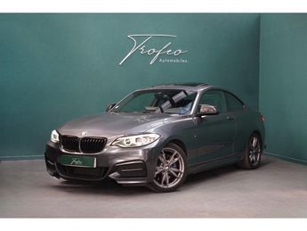  Voir d&eacute;tails -BMW Serie 2 M240i Xdrive 340cv - Toit ouvrant - CarP &agrave;  Le Petit-Quevilly (76)