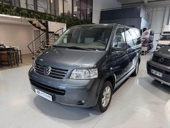  Voir d&eacute;tails -Volkswagen Multivan T5 2.5 TDI 130 STARTLINE 7P &agrave; Valence (26)