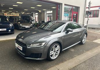  Voir d&eacute;tails -Audi TT Coup� III 2.0 TFSI 230 QUATTRO S line tr &agrave; Mont-de-Marsan (40)
